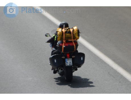 BKS K 60, BMW R Series