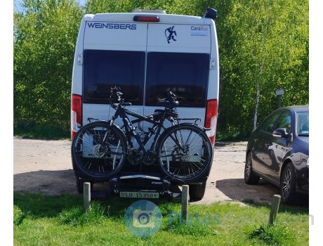 LU 15350, Weinsberg CaraBus/CaraTour