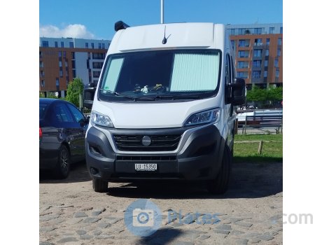 LU 15350, Weinsberg CaraBus/CaraTour