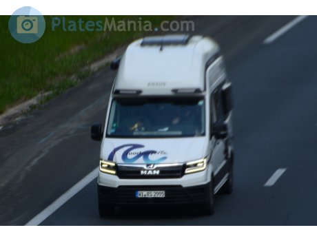 WI RS 2995, Knaus BoxDrive