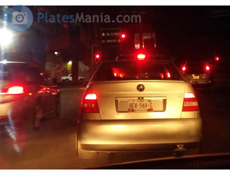 HEV-569-G, Volkswagen Derby