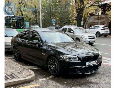 007 CEM 05, BMW 5 Series