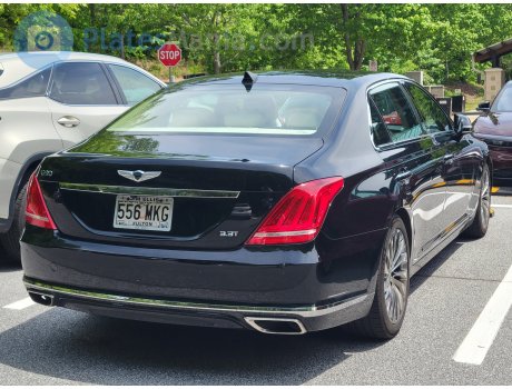 556 MKG, Genesis G90