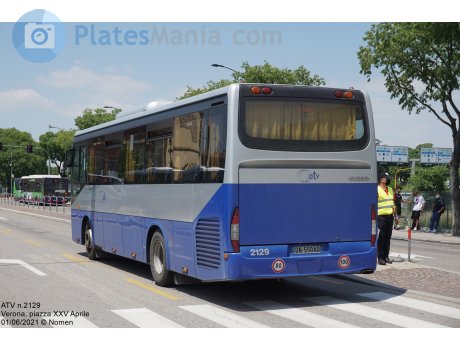 DN 550 AD, Irisbus Crossway