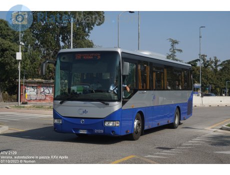 DN 550 AD, Irisbus Crossway