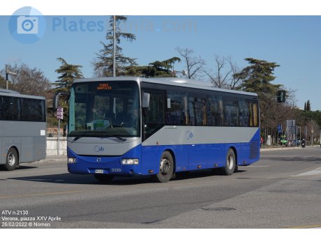 DN 544 AD, Irisbus Crossway