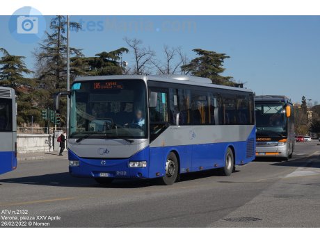 DN 546 AD, Irisbus Crossway
