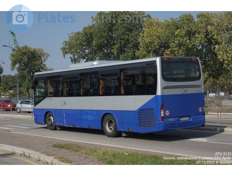 DN 547 AD, Irisbus Crossway
