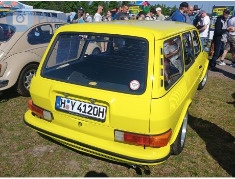 H Y 4120H, Volkswagen Typ 4