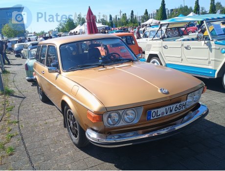 OL VW 68H, Volkswagen Typ 4