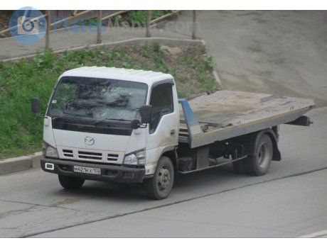 м421кх102, Mazda Titan