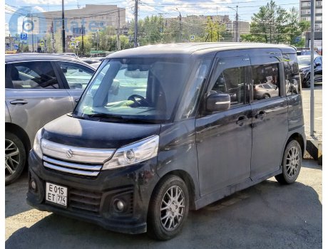 е015ет774, Suzuki Spacia
