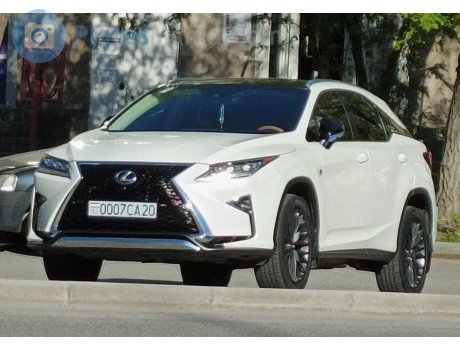 0007CA20, Lexus RX