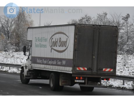 BC 8416 BI, Hino 600 Series