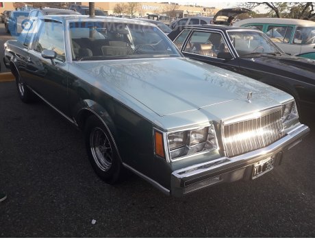 XLI 382, Buick Regal