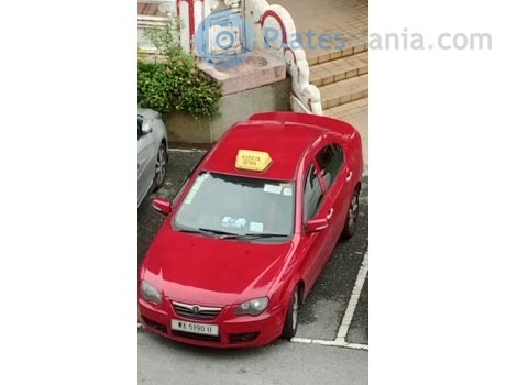 WA 5190 U, Proton Persona