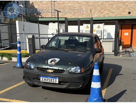 EHX5D13, Chevrolet Classic