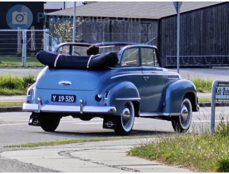 Y 19.520, Opel Kadett