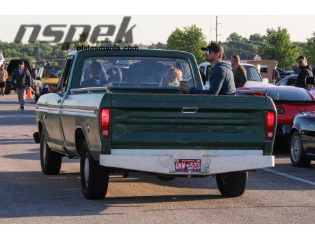 QKW-523, Ford F-150