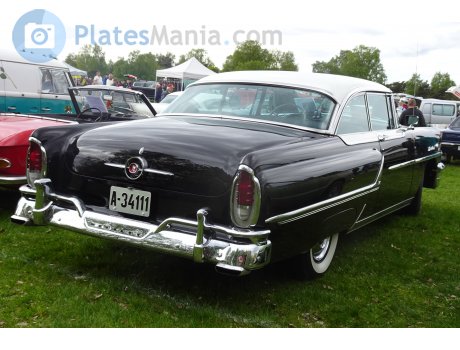 A-34111, Mercury Montclair