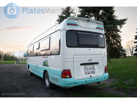 75노 9550, Hyundai County