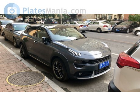 辽E·E0157, Lynk & Co 02