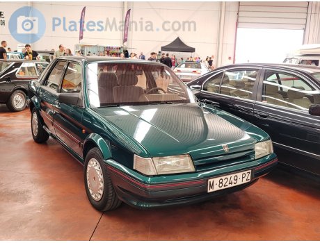 M 8249 PZ, Rover Montego