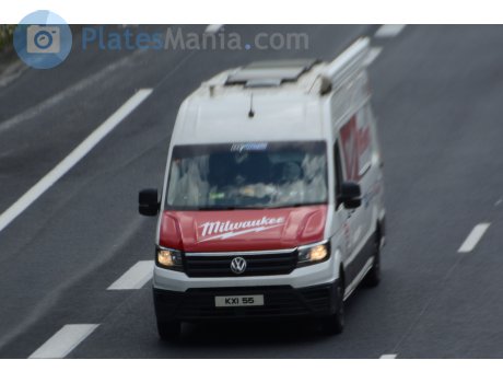 KXI 55, Volkswagen Crafter