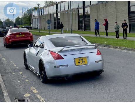 F4 WJR, Nissan Fairlady Z