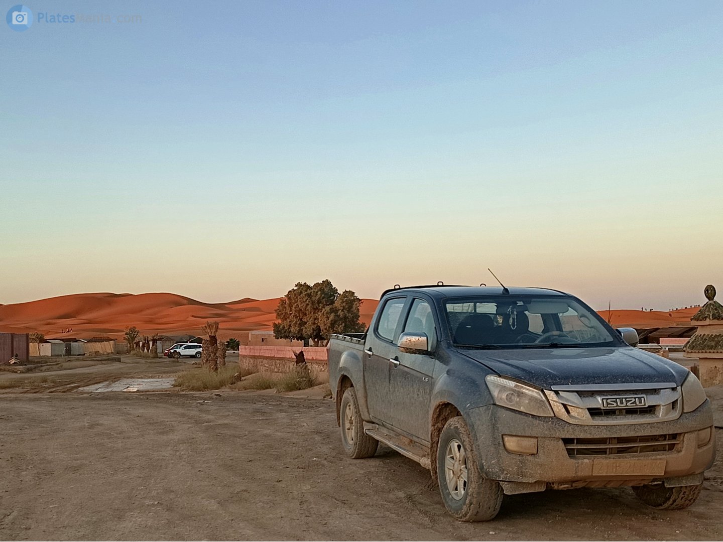 21052|أ|25, Isuzu D-Max 2nd gen (RT50), 2011–2021