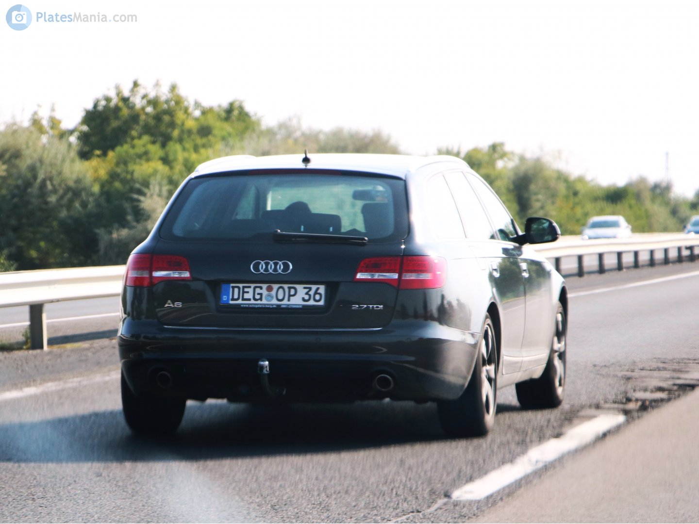 DEG OP 36, Audi A6 3rd gen Avant (C6/4F5), 2005–2011