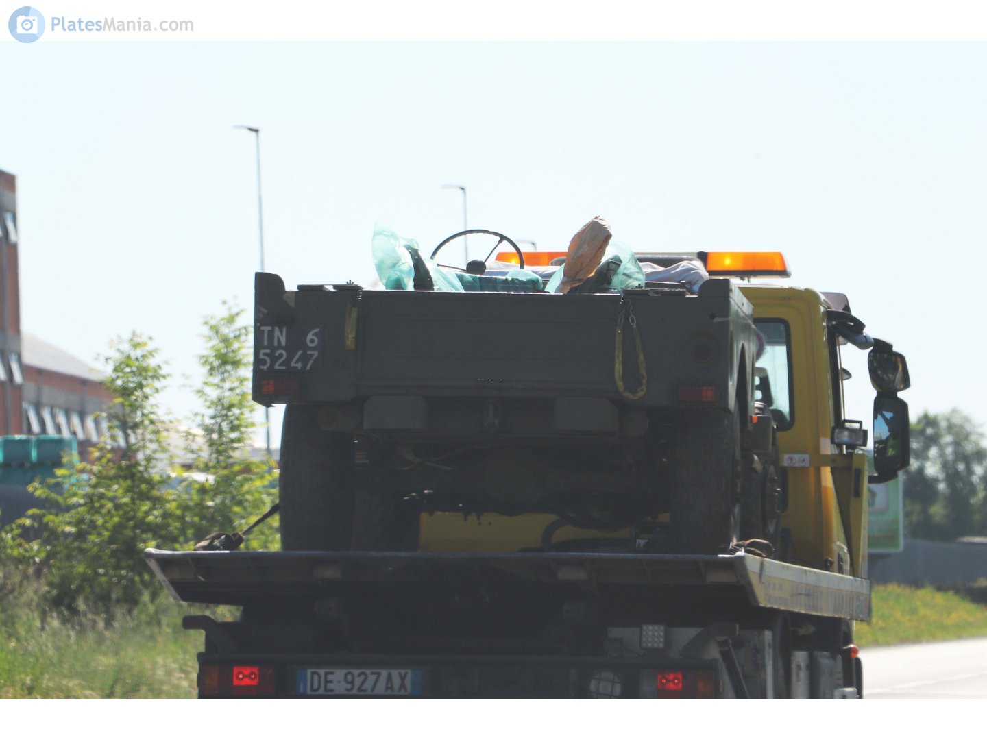 TN 65247, Willys MB 1941–1945