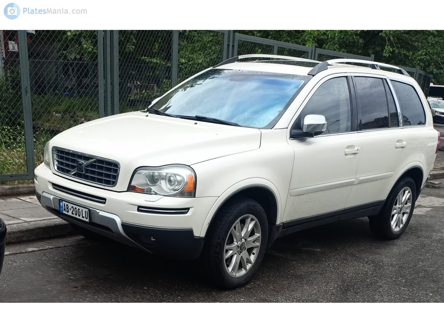 AB 200 LU, Volvo XC90 1st gen (275), 2002–2014