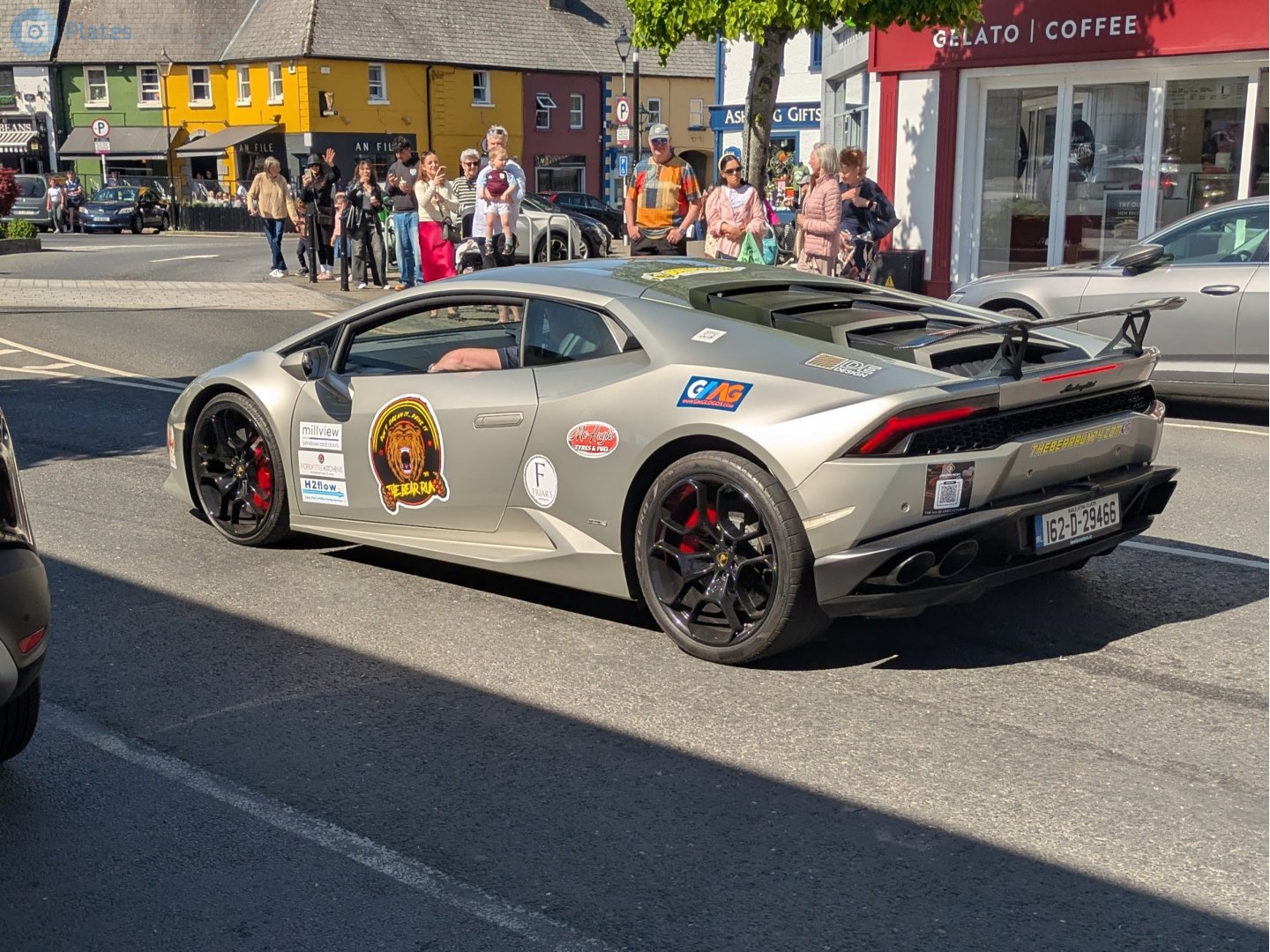162-D-29466, Lamborghini Huracán LP610-4, 2014–2019