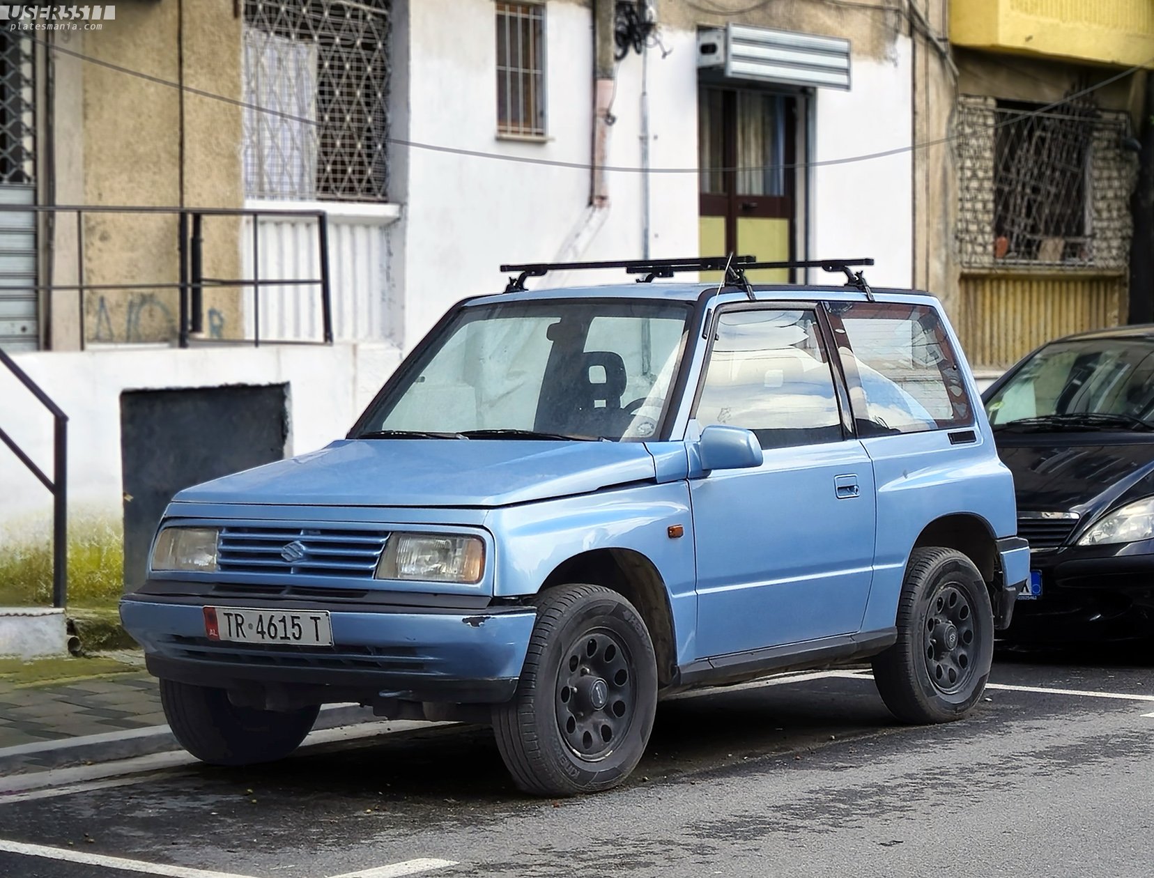 TR 4615 T, Suzuki Vitara 1st gen 3-door SUV (ET/TA), 1988–1998