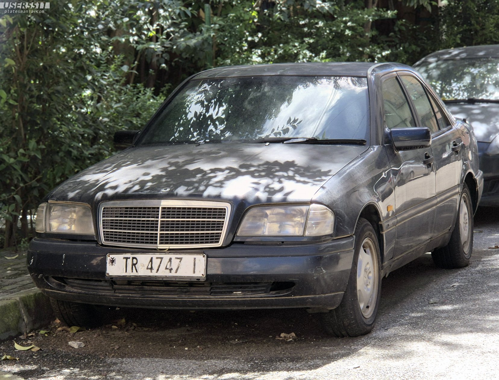 TR 4747 I, Mercedes-Benz C-Klasse 1st gen Sedan (W202), 1993–2000