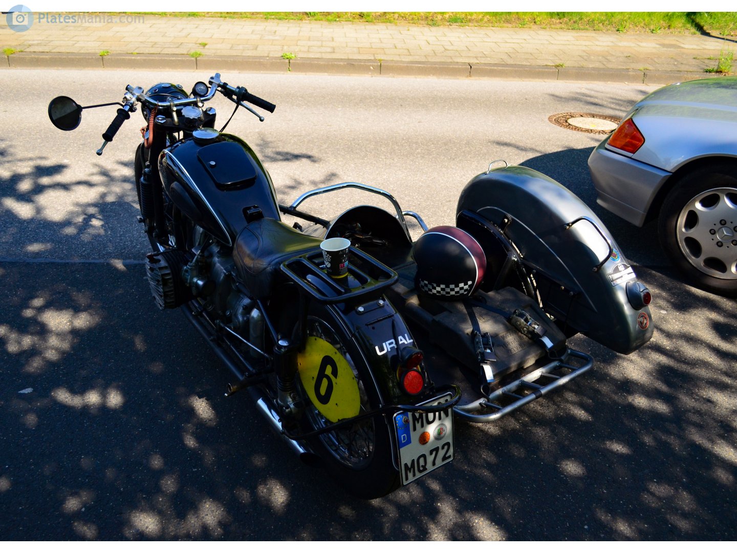 MON MQ 72, IMZ-Ural М-72 