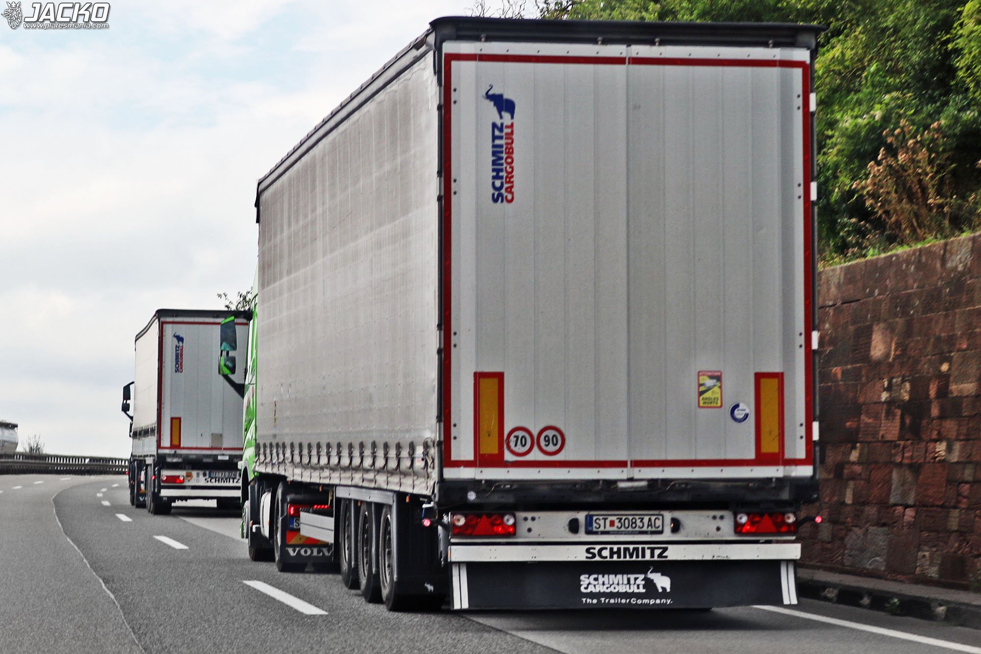 ST 3083 AC, Schmitz SCS 