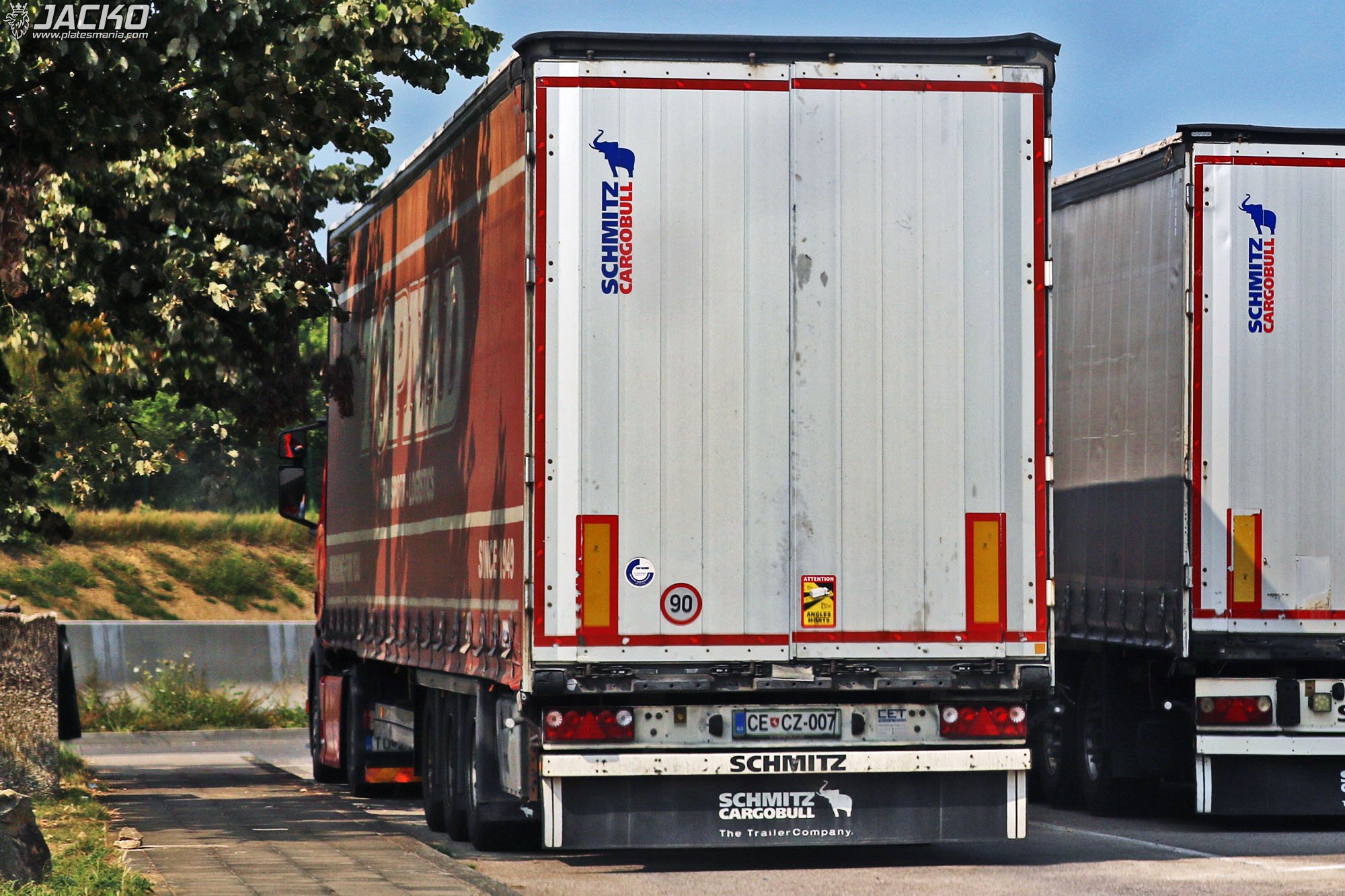 CE CZ-007, Schmitz SCS 