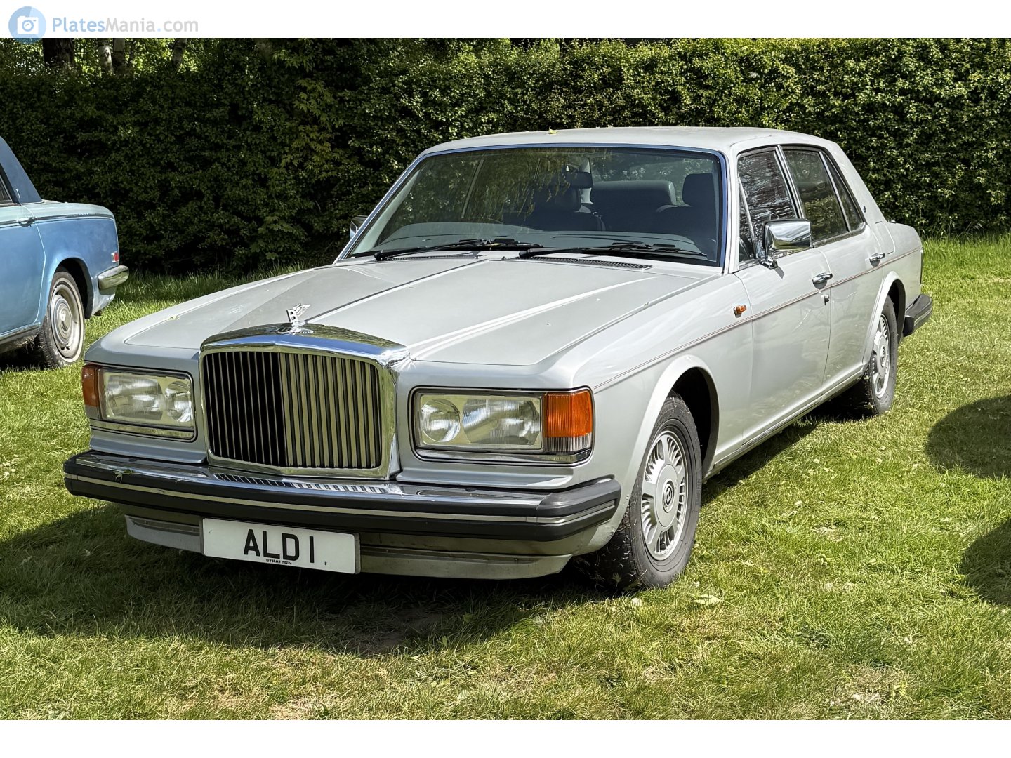 ALD1, Bentley Mulsanne 1st gen, 1980–1992