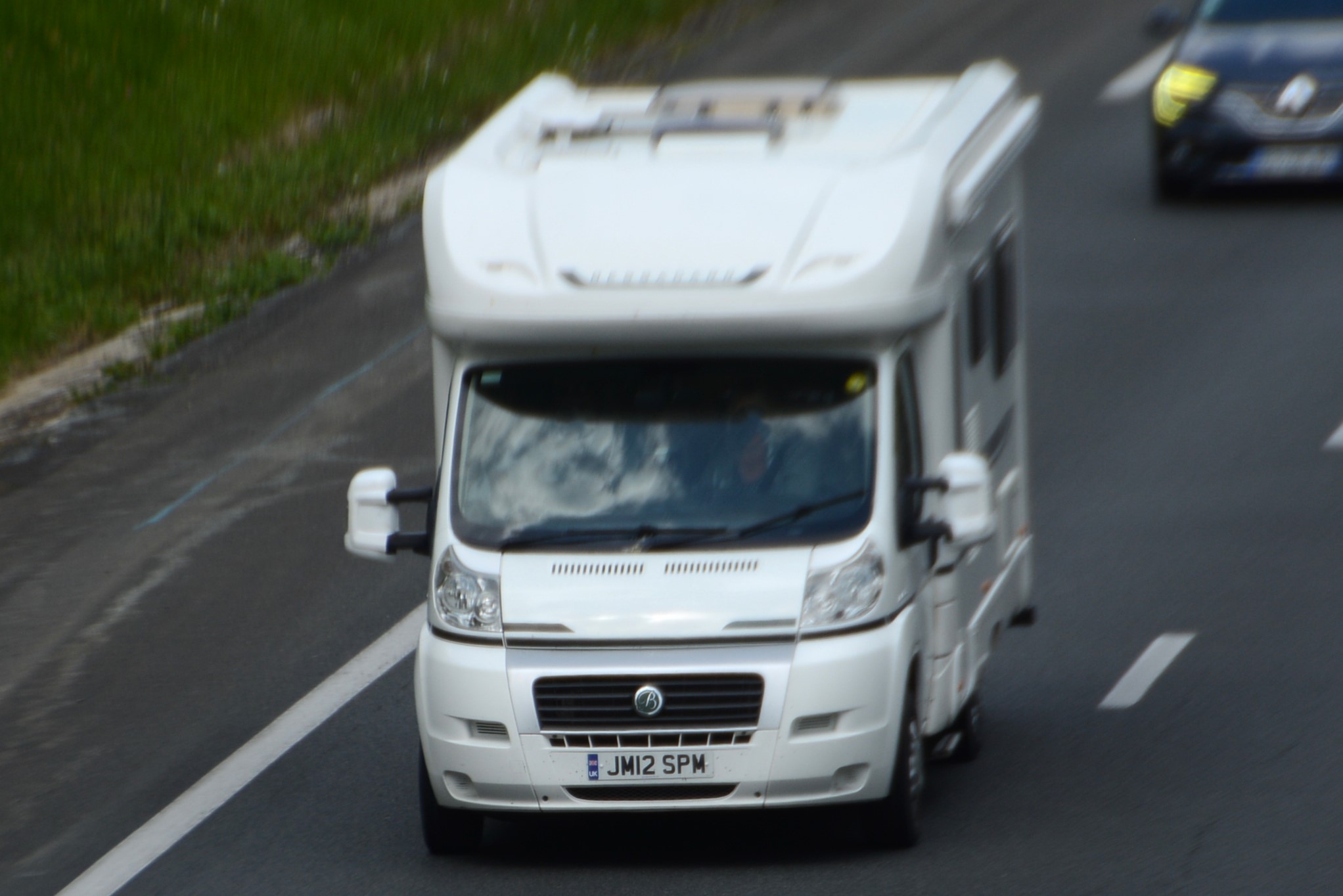 JM12SPM, Swift Motorhomes Bessacarr 