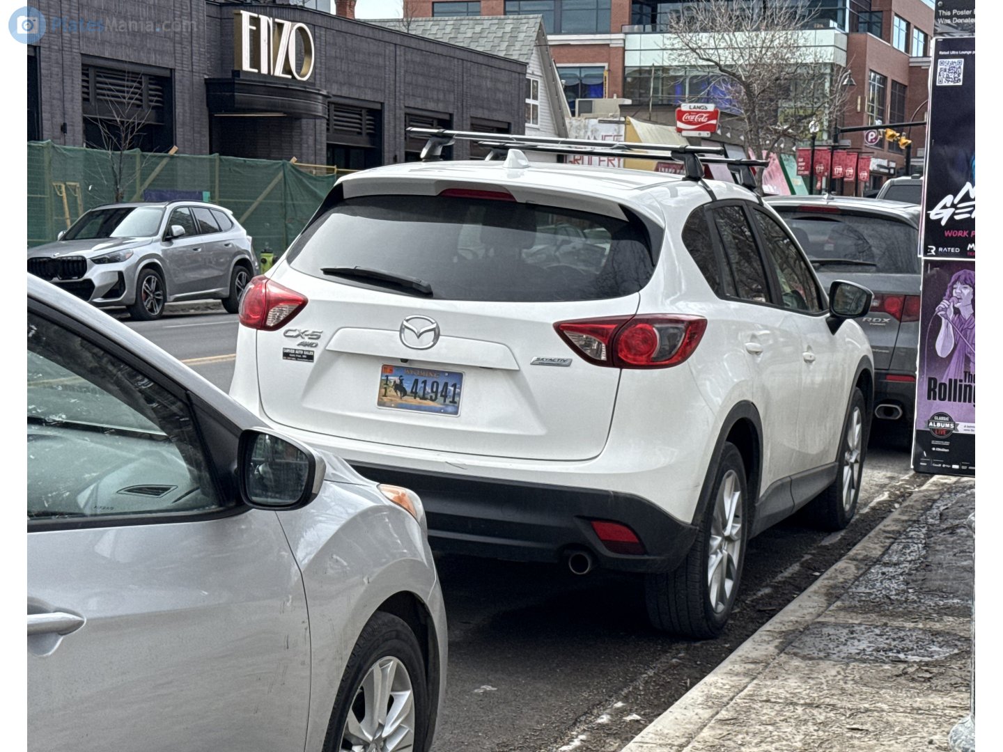 11 41941, Mazda CX-5 1st gen (KE), 2011–2017