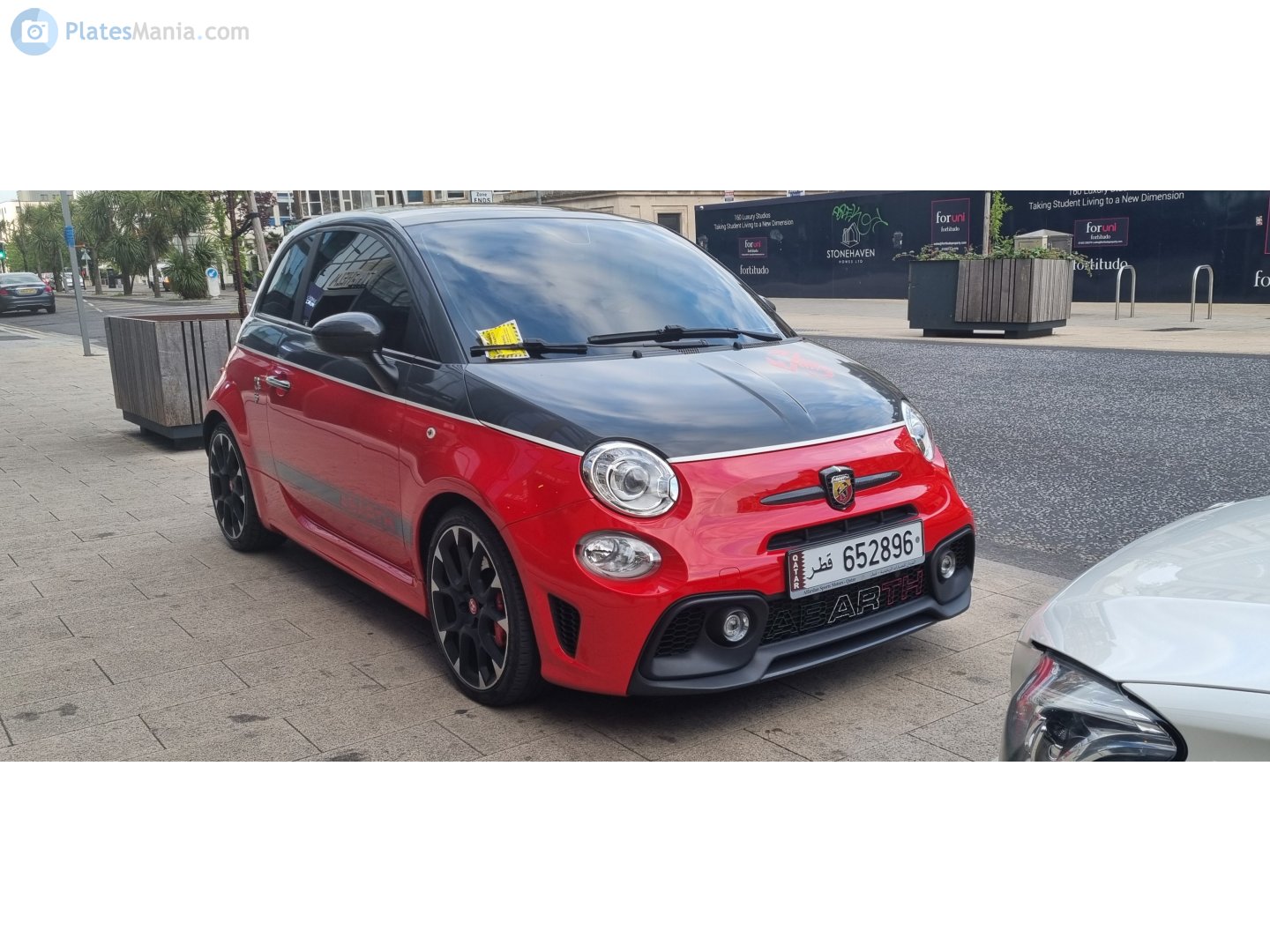 652896, Abarth 500/595/695 1st gen (312), facelift, 2016–