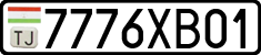 7776XB01