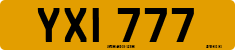 License plate of the United Kingdom, 1932 year system