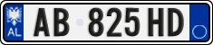 AB 825 HD