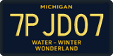 Michigan, Water-Winter Wonderland (1ABC23)