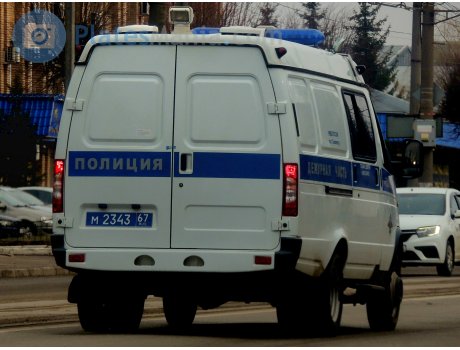 м 2343 67, GAZ 3221 ГАЗель