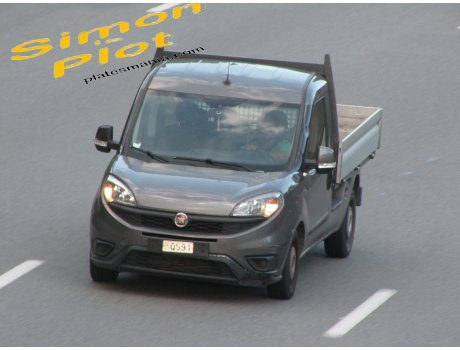 Q591, FIAT Doblò