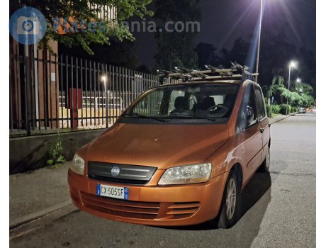 CX 505 SF, FIAT Multipla